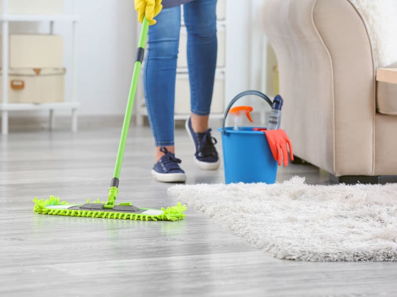 Mops for Linoleum Floor