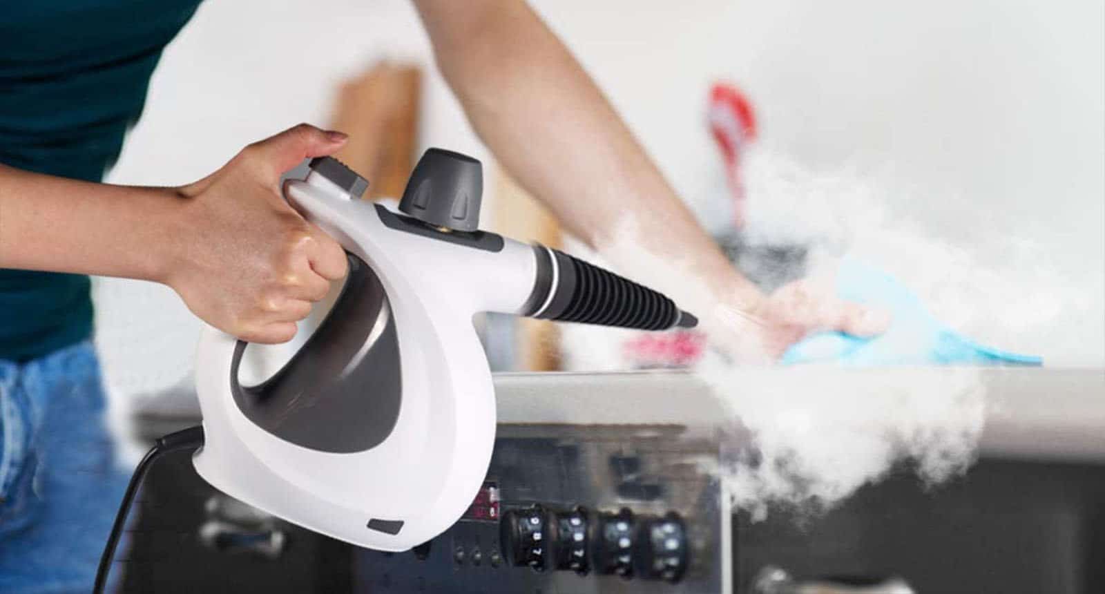 Top 15 Best Handheld Steam Cleaners for Grout To Buy 2021