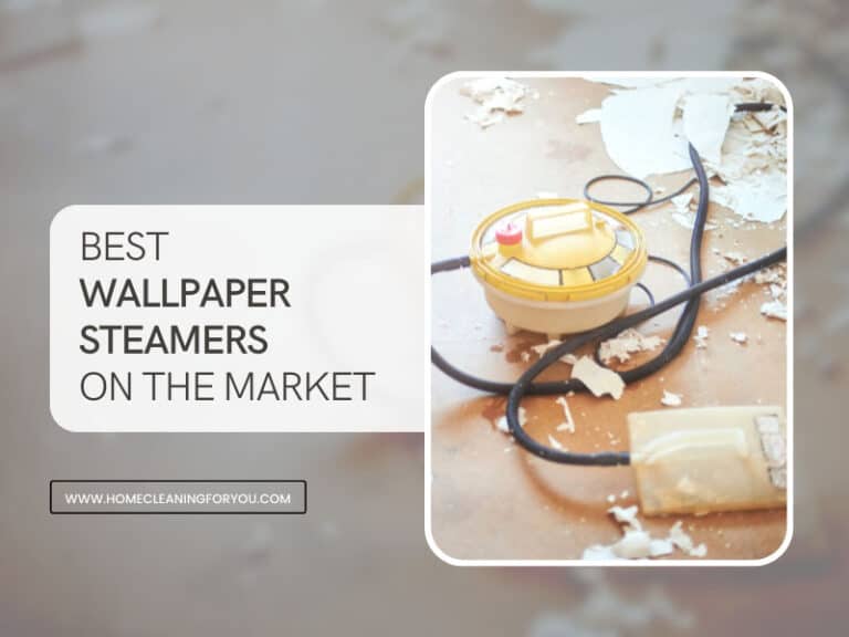 Top 15 Best Wallpaper Steamers On The Market 2024