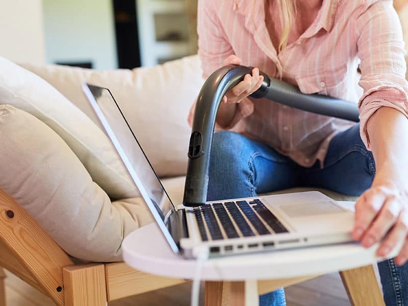 Computer Vacuum Cleaner