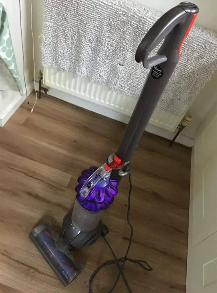 My Dyson Vacuum