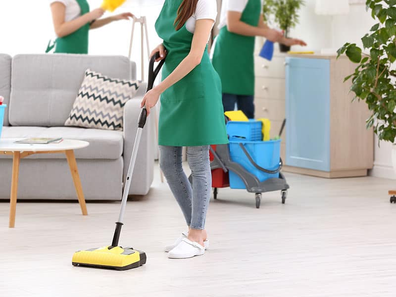 Floor Sweepers