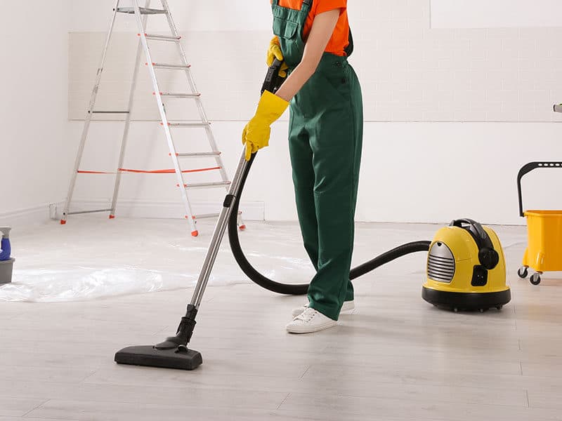 HEPA Shop-Vac