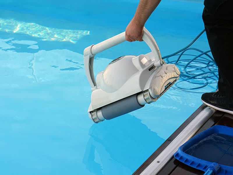In-Ground Pool Cleaner