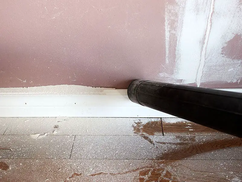 Vacuums for Drywall Dust