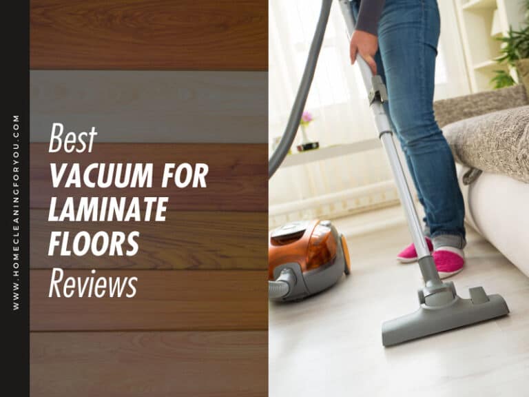 Best Vacuum For Laminate Floors