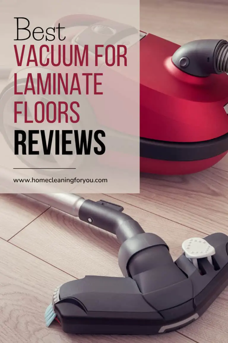 Top 17 Best Vacuum for Laminate Floors Reviews 2024