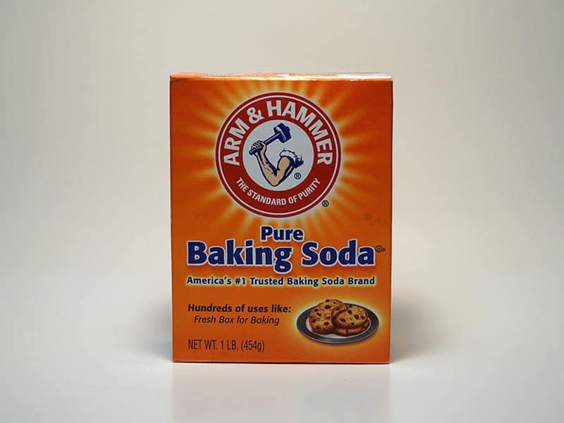 Baking Soda And Peroxide