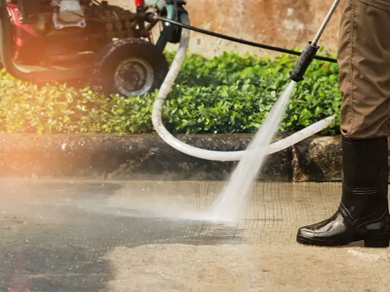 Pressure Washer