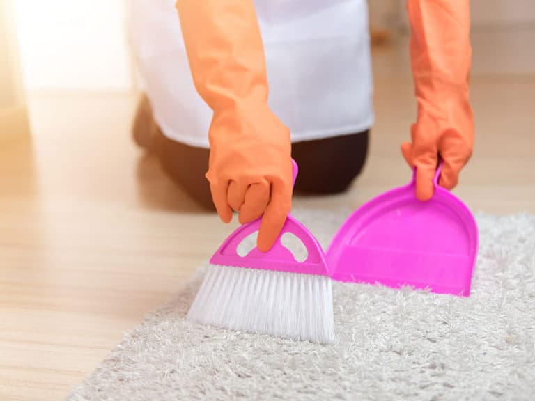 10 Ways on How to Clean Carpet Without a Vacuum in 2024