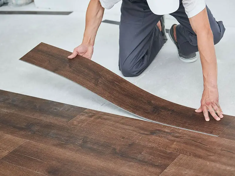 Vinyl Flooring