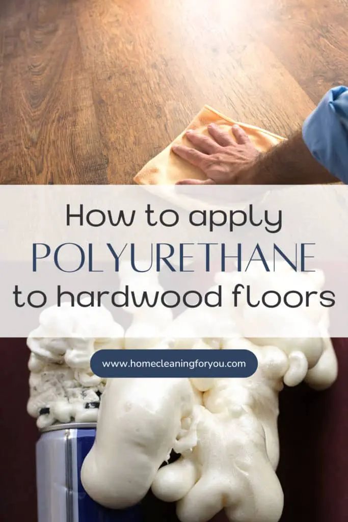 How To Apply Polyurethane To Hardwood Floors