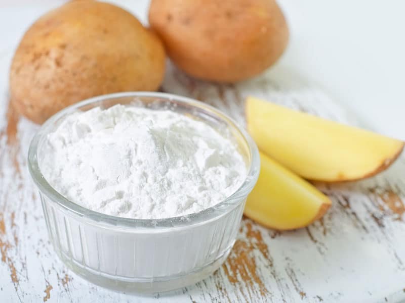 Potato starch