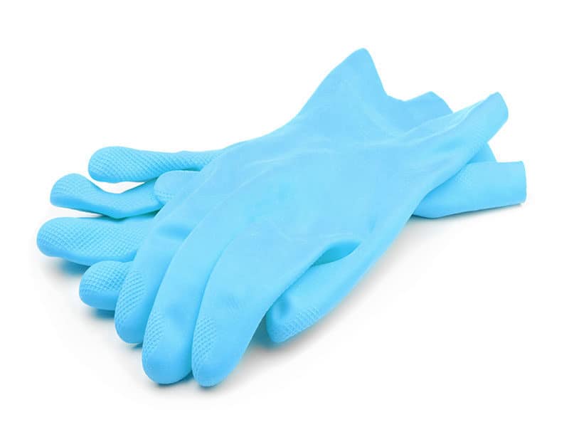 Rubber Gloves