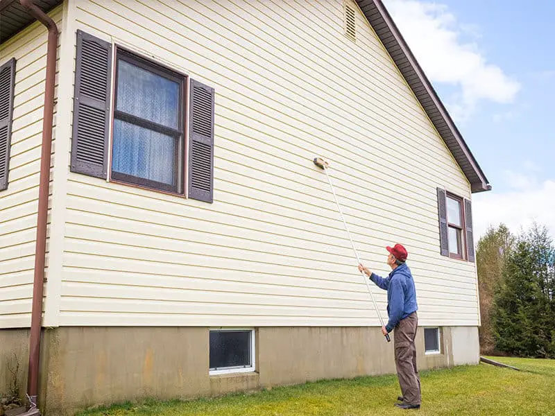 Wash Siding