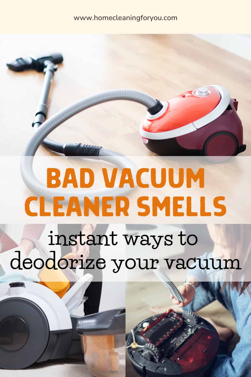 Bad Vacuum Cleaner Smells 6 Instant Ways To Deodorize Your Vacuum 2024