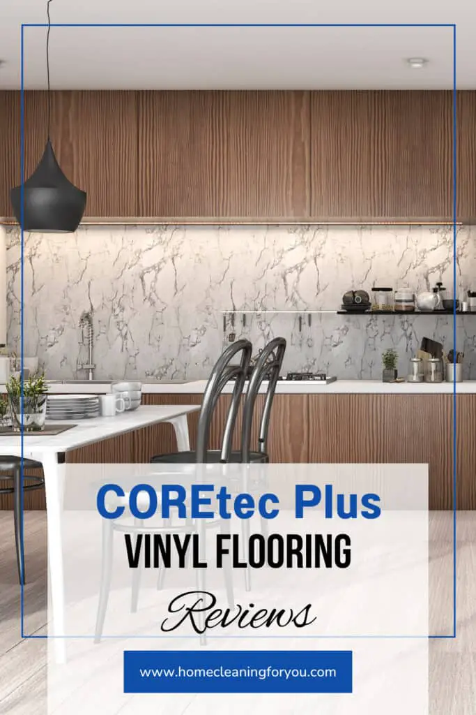 Coretec Plus Vinyl Flooring