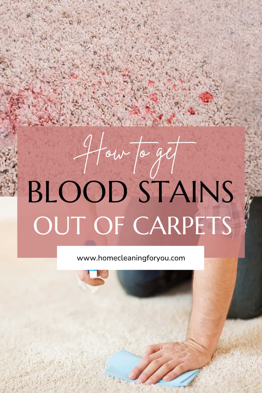 How To Get Blood Stains Out Of Carpets 7 Proven Methods 2024