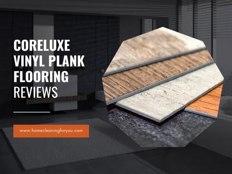 CoreLuxe Vinyl Plank Flooring