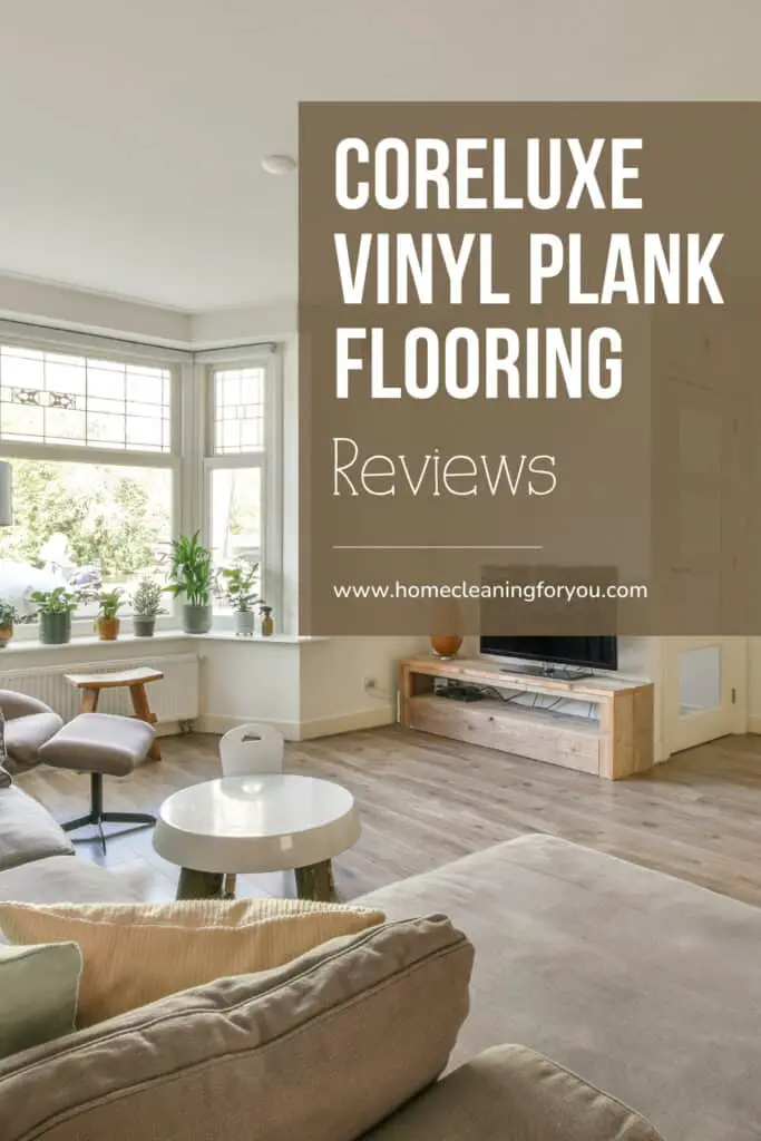 CoreLuxe Vinyl Plank Flooring