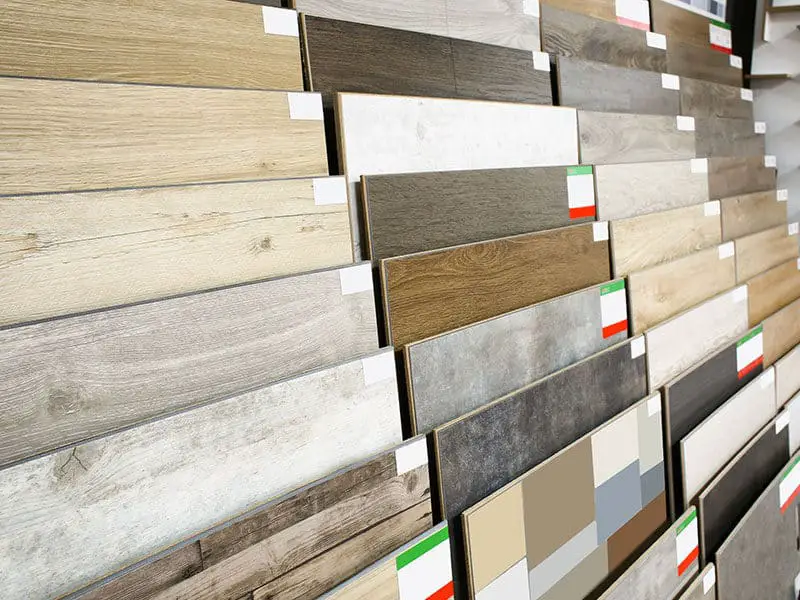 Flooring Options In A Shop