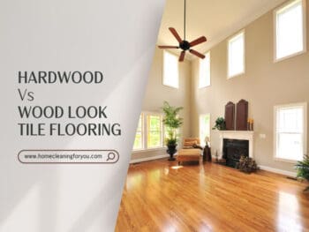 Hardwood Vs Wood Look Tile Flooring