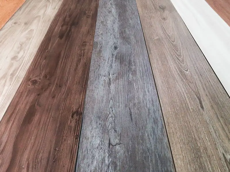 Wood Vinyl Flooring