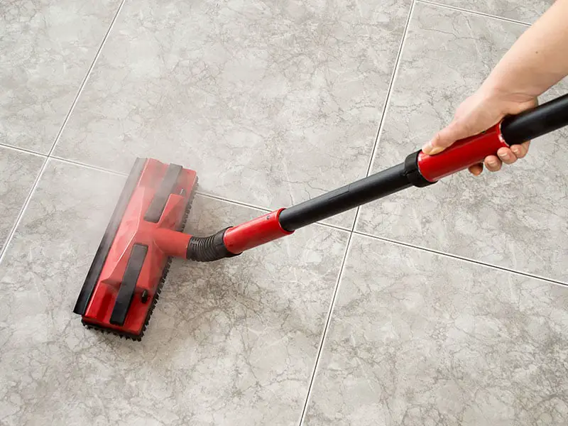 Cleaning Floor