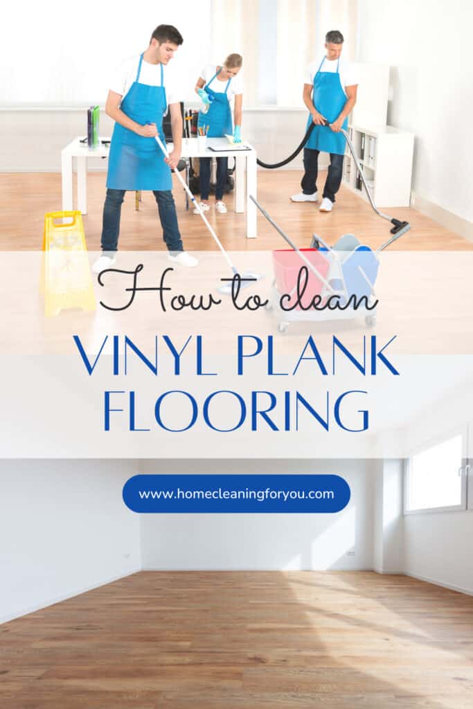 How To Clean Vinyl Plank Flooring