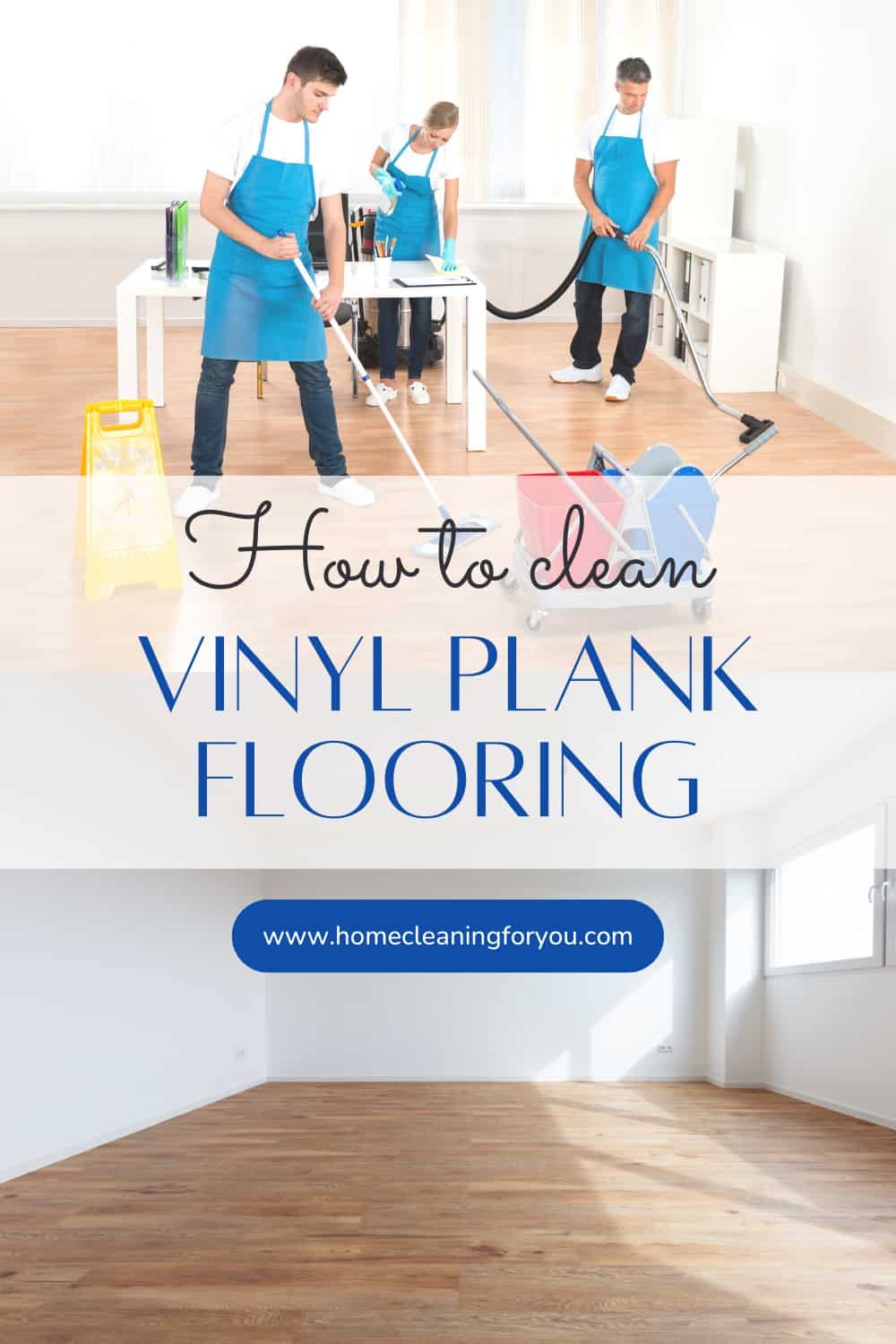 How To Clean Vinyl Plank Flooring For The Best Appearance 2024