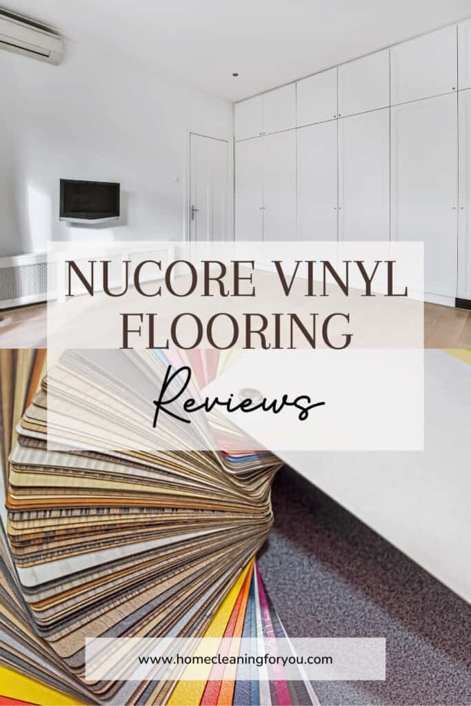 NuCore Vinyl Flooring
