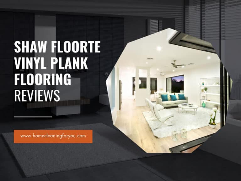 Shaw Floorte Vinyl Plank Flooring Reviews 2024
