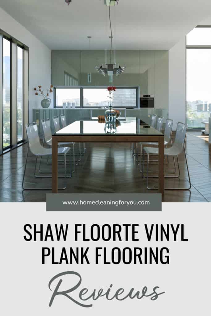 Shaw Floorte Vinyl Plank Flooring