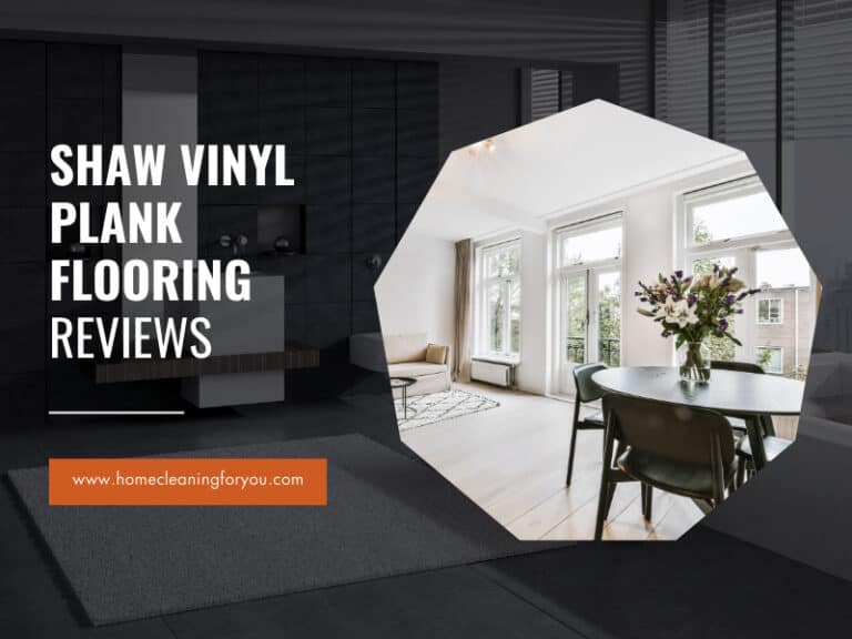 Shaw Vinyl Plank Flooring Reviews 2024