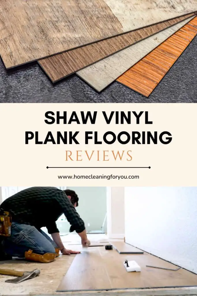 Shaw Vinyl Plank Flooring