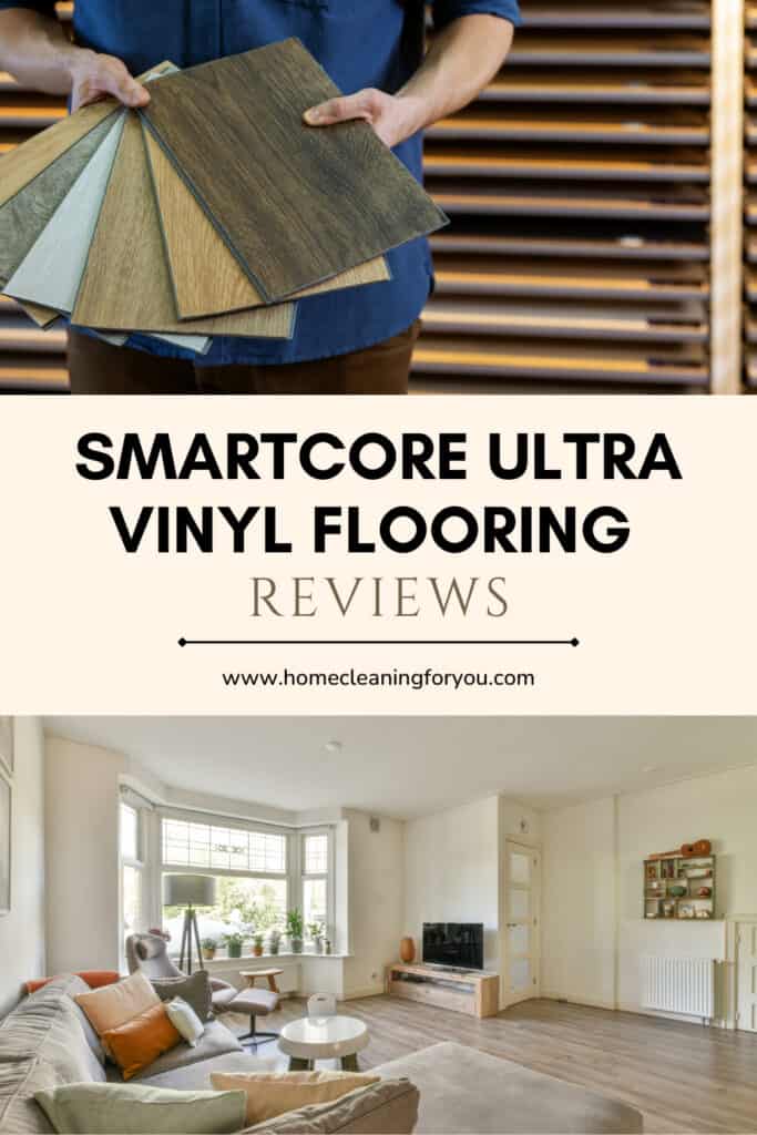 Smartcore Ultra Vinyl Flooring