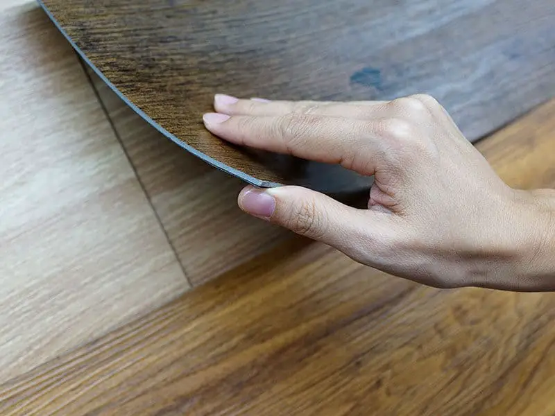 Thickness Of Vinyl Floor 