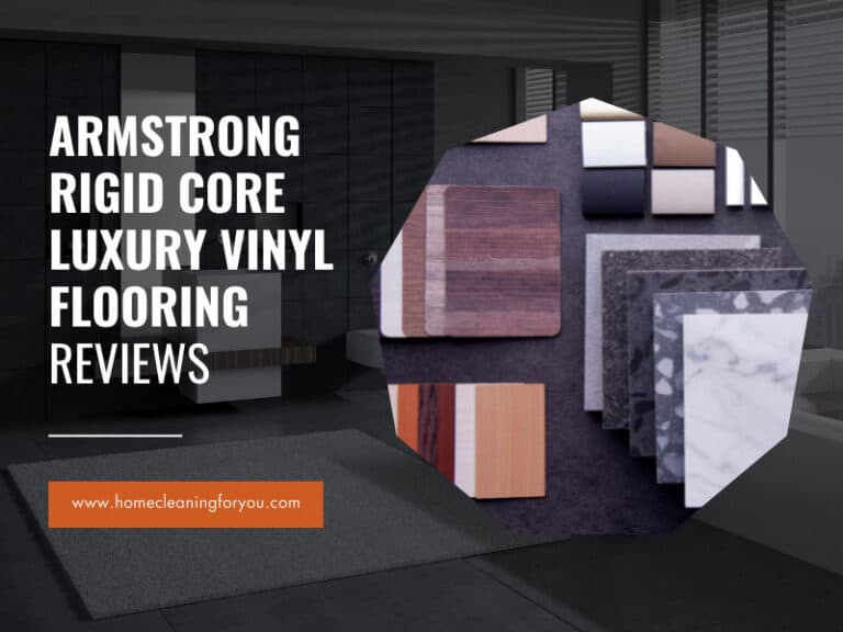 Armstrong Rigid Core Luxury Vinyl Flooring Reviews 2024