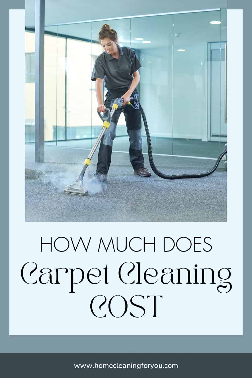 How Much Does Carpet Cleaning Cost? Cleaning Tips 2024