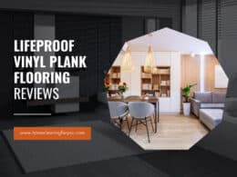 Lifeproof Vinyl Plank Flooring