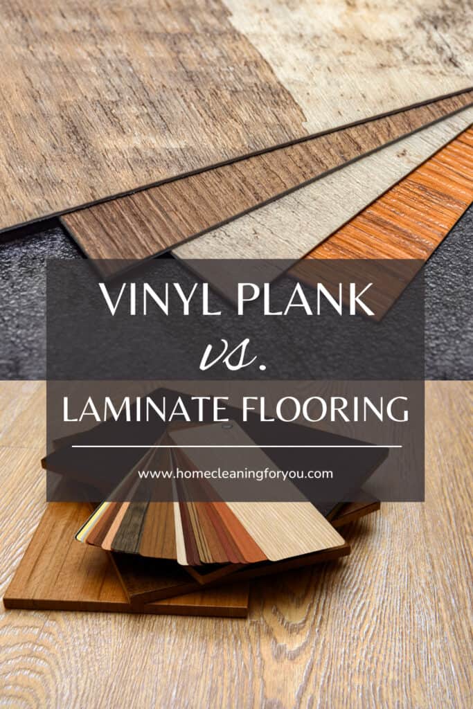 Vinyl Plank Vs Laminate Flooring
