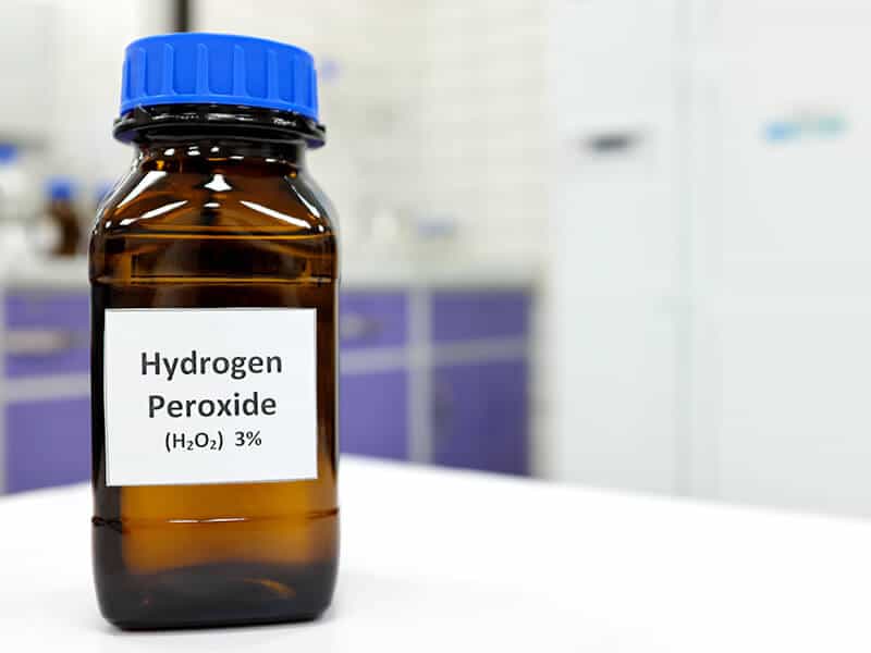 Hydrogen Peroxide