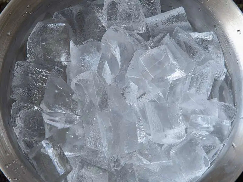 Ice Cubes