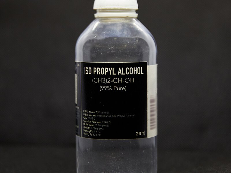 Isopropyl Alcohol