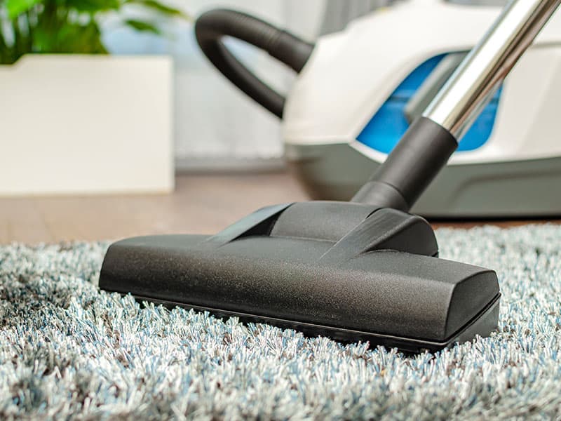 Vacuum High Pile Carpet Cleaner