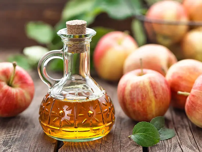 Apple Cider Vinegar