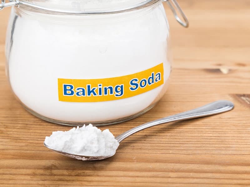 Baking Soda Is Ideal