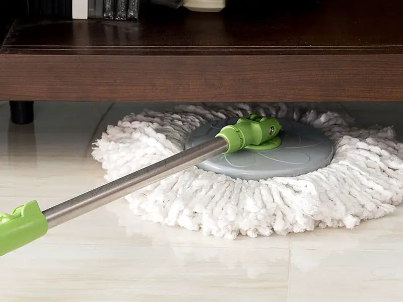 Cleaning Floor Mop