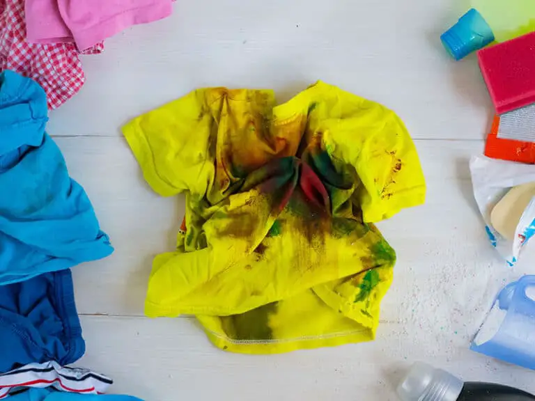 How To Get Crayon Out Of Clothes 5 Proven Methods 2024