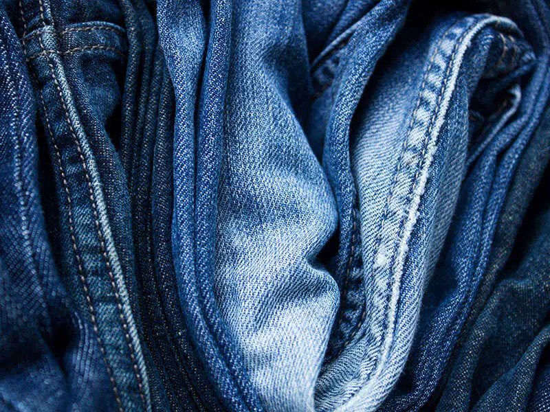 Denim Jeans Texture